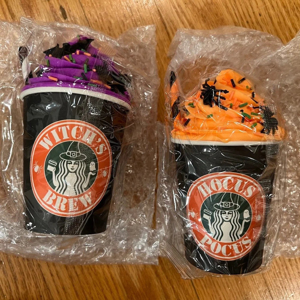 halloween hocus pocus faux drinks